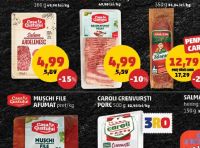 Cris-Tim Salam Bănățean 340 g