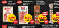 Caroli Crenvurști Porc 500 g