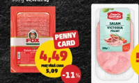 Casa Gustului Salam Victoria feliat 200 g