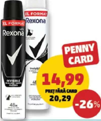Rexona Deodorant 200 ml