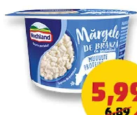Hohland Mărgele de brânză 180 g