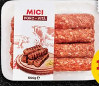Mici porc-vită 1 kg