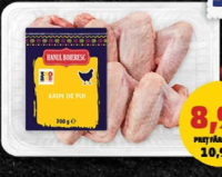 Hanul Boieresc Aripi de pui 700 g