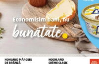 Hochland Brânză rasă pentru paste 100 g