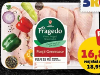 Fragedo Pulpă pui inferioară preț / kg