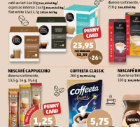 Tchibo Cafissimo Cafea Capsule diverse sortimente 30 buc. 210 g