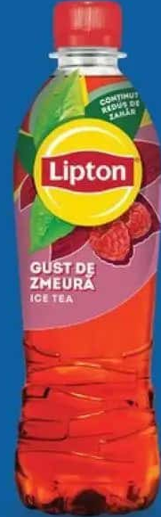 Ice tea Lipton 0.5 L, diverse sortimente