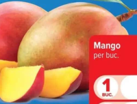 Mango per buc.