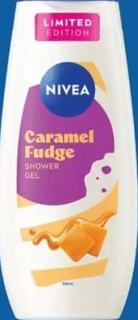 Gel de duș, Nivea 250 ml, diverse sortimente