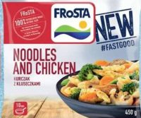 Pui cu tăiței, Frosta 450 g