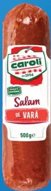 Salam Vara, Caroli 500g