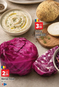 Carrefour Telina radacina per kg