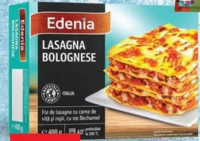 Lasagna Bolognese, Edenia 400 g