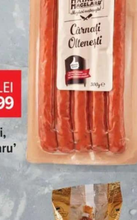Mozzarella sticks pane, Delicii Calde, Hochland 200 g
