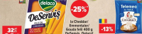 Telemea de vacă, Covalact 350 g