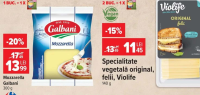 Specialitate vegetală original, felii, Violife 140 g