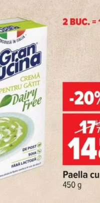 Specialitate vegetală felii, cu aromă de mozzarella, Violife 140 g