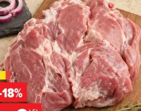 Carrefour Ceață de porc cu os, feliată