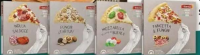 Pizza cu pancetta și ciuperci, Verace Edenia 432 g
