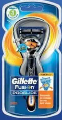 Aparat de ras Gillette Fusion Proglide 1 buc.