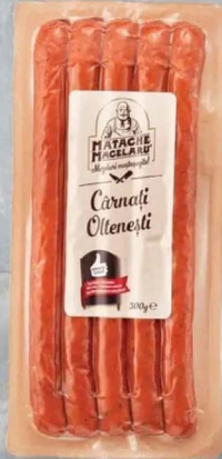 Cârnați oltenești, Matache Măcelaru’ 300 g