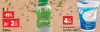 Iaurt grecesc, Carrefour Extra, 10% grăsime, 400 g