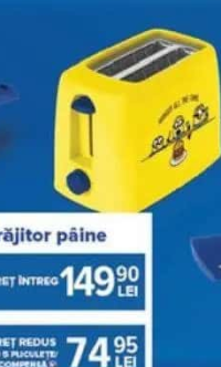 Prăjitor pâine