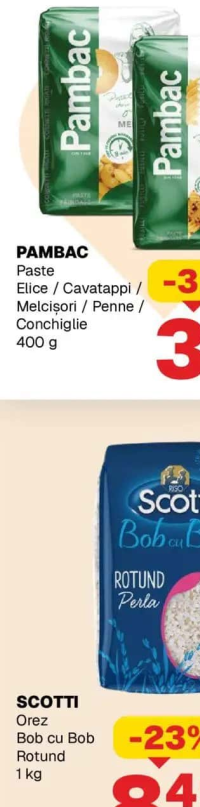 Băneasa Spaghetti / Maccaroni 500 g