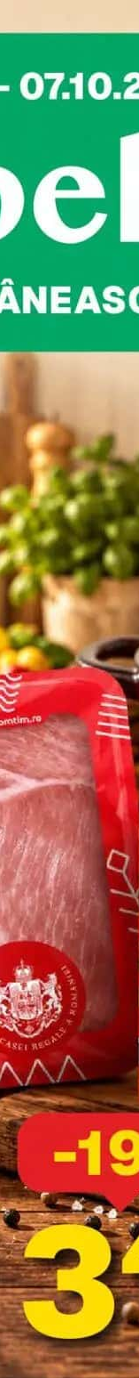 COMTIM Pulpă de porc fără os per kg