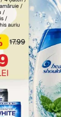 Colgate Pastă de dinți Advanced White / Advanced White Charcoal 100 ml