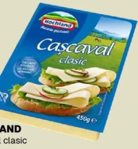 Hochland Cașcaval clasic 450 g