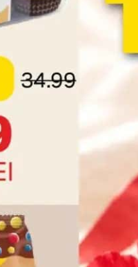 DOBROGEA Eugenia cacao cu cremă de cacao 10buc x 36g