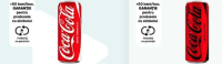 COCA-COLA ZERO Doză 0,25 L SGR