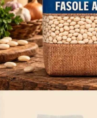 Scotti Fasole albă 900 g