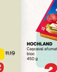 NAPLACT Cașcaval felii 140 g