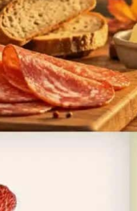 SIBIU Salam Boieresc cu șuncă 500 g