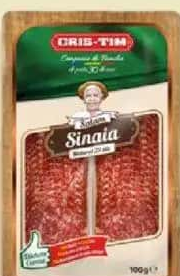 CRIS-TIM Salam Sinaia feliat 100 g