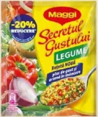 MAGGI Secretul Gustului Legume 75 g
