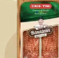 CRIS-TIM Cârnați Grătărescu 260 g