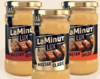 LA MINUT LUX Muștar clasic/dulce/iute 300 g
