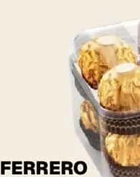 FERRERO ROCHER Praline 16 bomboane 200g