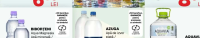 AQUAVIA Apă natural alcalină 5 L