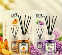 Eyfel Odorant cameră Angel / Liliac / Mango / Ocean / Pepene galben / Zambilă 120 ml