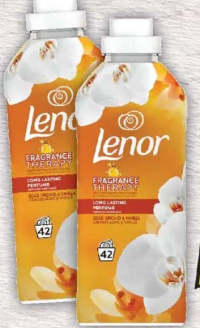 Lenor Balsam de rufe, diverse sortimente, 42/47 sp., 882ml/987ml