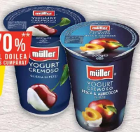 MÜLLER PEZZI DI FRUTTA IAURT, DIVERSE SORTIMENTE, 500G