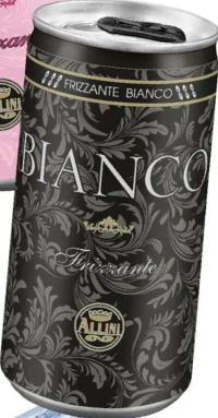 ALLINI Frizzante Cocktail aromatizat 0,2L