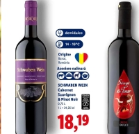 SÂNGE DE TAUR 0,75 L