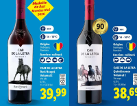 Caii de la Letea Rară Neagră Volumul I 0,75 L