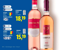 Cervus Rosé demisec 0,75 L