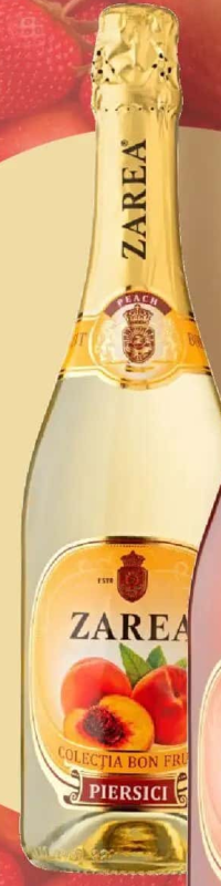 ZAREA Bon Fruit Cocktail cu aromă de piersici 0,75 L